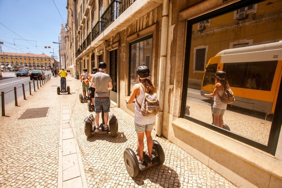 Lisbon: Segway Medieval Tour of Alfama and Mouraria - What Is Included in the $56 Value (And What You Pay Extra)
