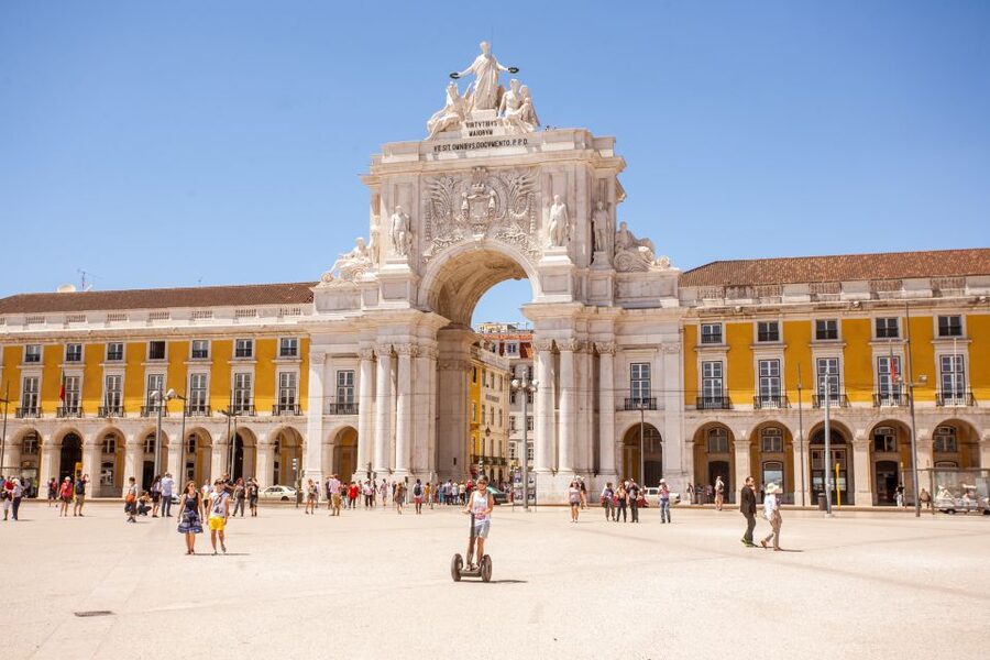 Lisbon: Segway Medieval Tour of Alfama and Mouraria - Alfama Time: Old Streets, Old Faith, and Big Views