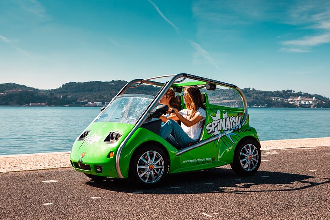 Lisbon Self-Drive Sightseeing Tour in an Electric Car - Practical tips so you don’t fight the city
