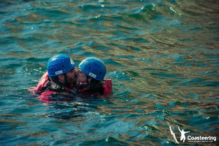 Lisbon: Sesimbra/Arrábida Natural Park Coasteering Adventure - Wildlife, plants, and the kind of learning that sticks