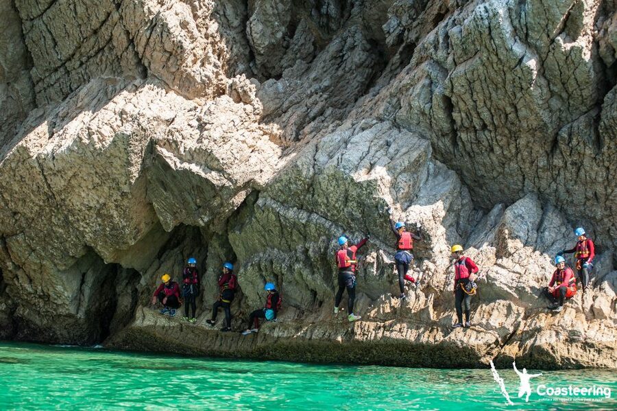 Lisbon: Sesimbra/Arrábida Natural Park Coasteering Adventure - Key highlights worth planning around