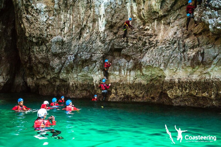Lisbon: Sesimbra/Arrábida Natural Park Coasteering Adventure - The Lisbon-to-coast timing reality check