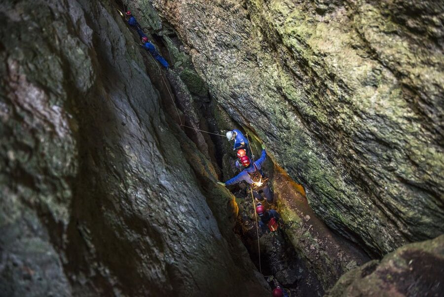 Lisbon: Setubal Arrábida Natural Park Adventure Circuit - Safety briefing first, then real gear that makes you feel “locked in”