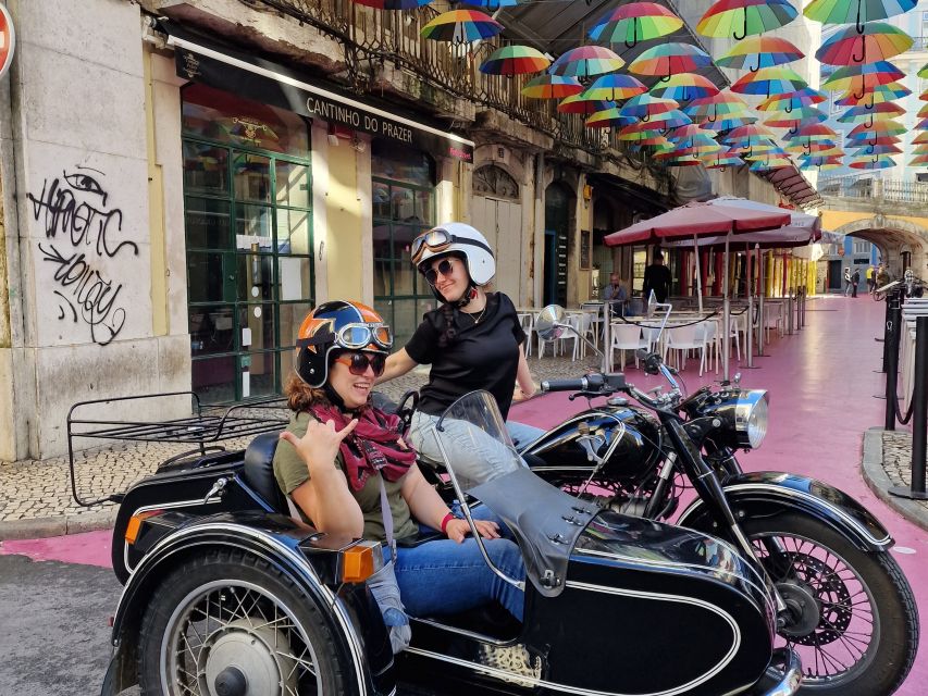 Lisbon: Sidecar Tour - Should You Book the Lisbon Sidecar Tour?
