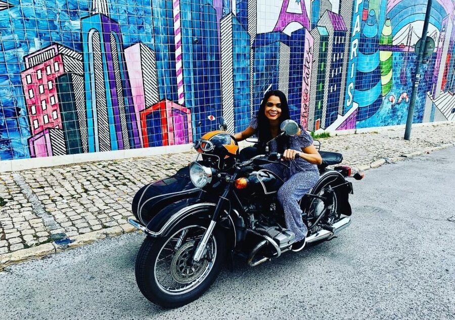 Lisbon: Sidecar Tour - How the 3.5-Hour Lisbon Sidecar Tour Moves Around the City