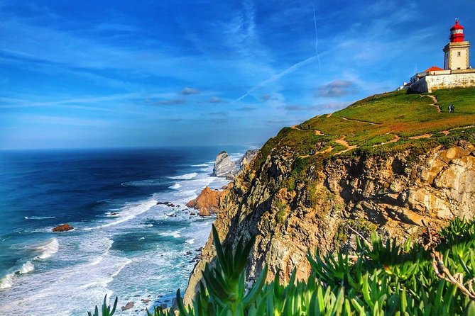 Lisbon Sintra Cascais (Best Solution Tour) Private Tour - Torre de Belém: the photo you actually want to take