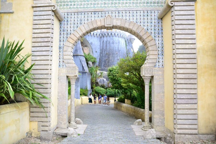 Lisbon: Sintra Cascais & Pena Palace Small Group Tour - How the Timing Works in Real Life (and Why It Feels Fair)