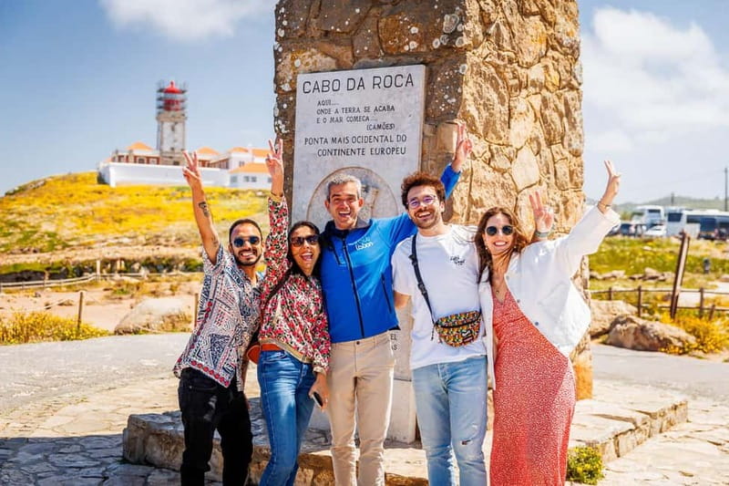Lisbon: Sintra Cascais & Pena Palace Small Group Tour - Pena Palace and Park: Ticket Included and Time to Walk Like Royal