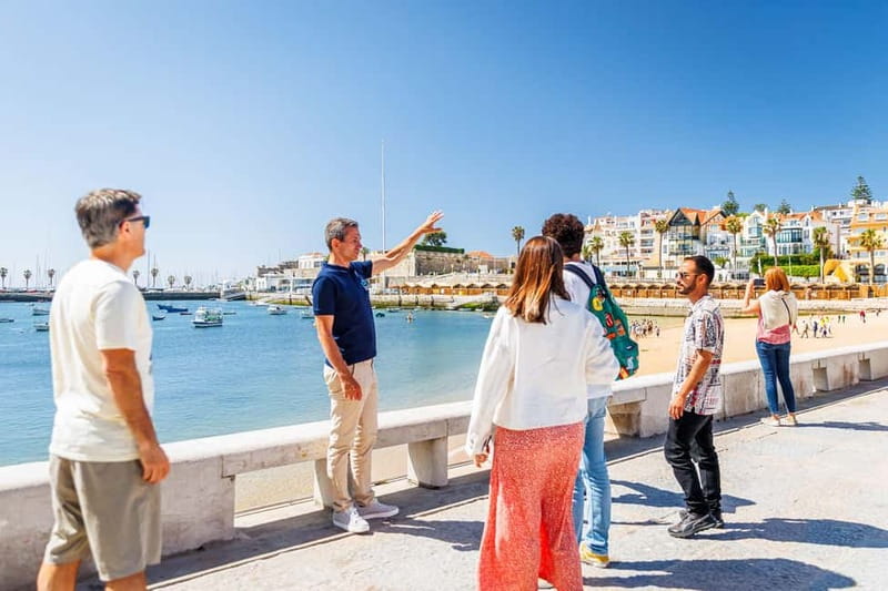 Lisbon: Sintra Cascais & Pena Palace Small Group Tour - Guincho and Estoril Pass-By Stops, Useful but Not the Main Show