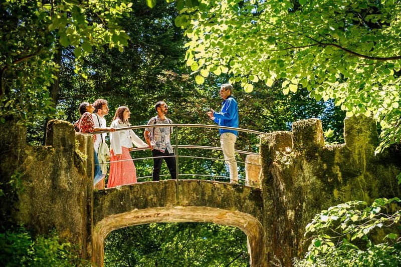 Lisbon: Sintra Cascais & Pena Palace Small Group Tour - Small Group Comfort from the Hard Rock Cafe Meeting Point