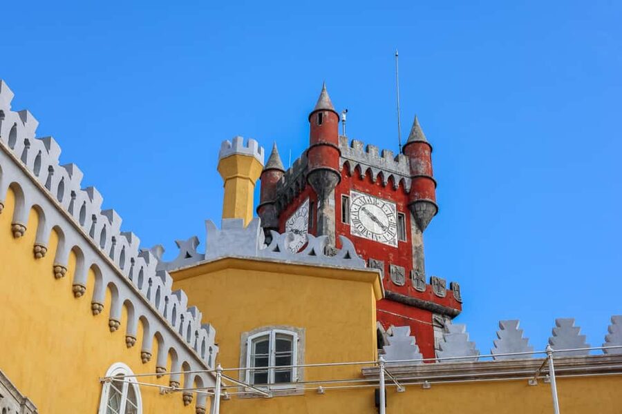 Lisbon: Sintra, Coast and Wine Small-Group Day Tour - Key highlights to know before you go