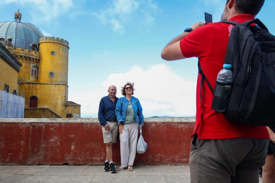 Lisbon: Sintra, Coast and Wine Small-Group Day Tour - A tight, small-group day trip from Lisbon