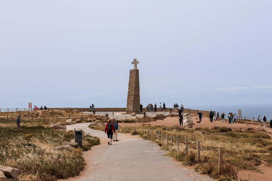Lisbon: Sintra, Coast and Wine Small-Group Day Tour - Cascais at the end: guided orientation, then real free time