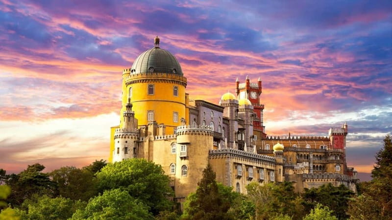 Lisbon: Sintra, Pena, Cabo da Roca, Cascais Tour with Pickup - Key things I’d prioritize before you go