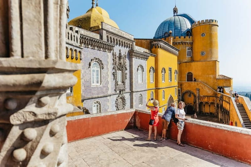 Lisbon: Sintra, Pena, Cabo da Roca, Cascais Tour with Pickup - Price and value: what $57 gets you, and what it does not