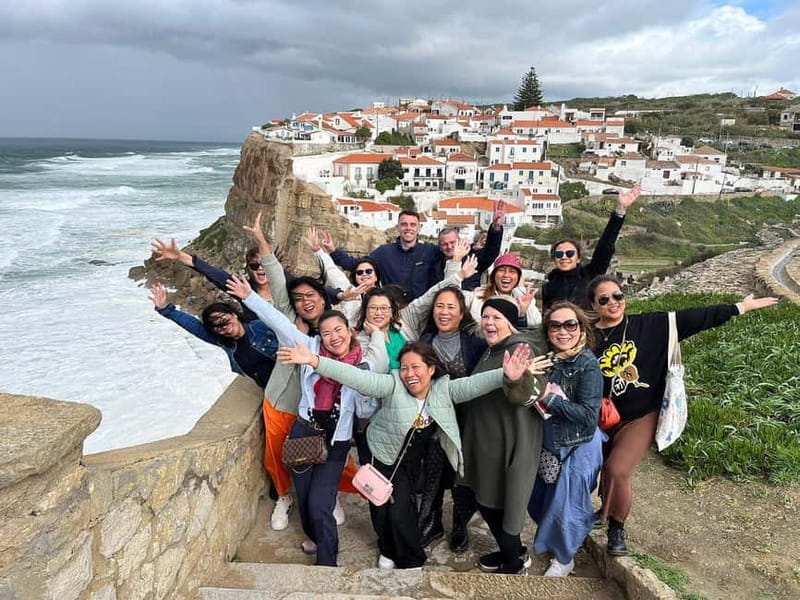 Lisbon: Sintra, Pena, Cabo da Roca, Cascais Tour with Pickup - Why this Sintra to Cascais route feels efficient (and still fun)
