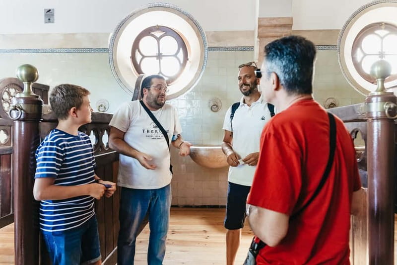 Lisbon: Sintra, Pena, Cabo da Roca, Cascais Tour with Pickup - How the guide shapes the day: names you might get and what to listen for