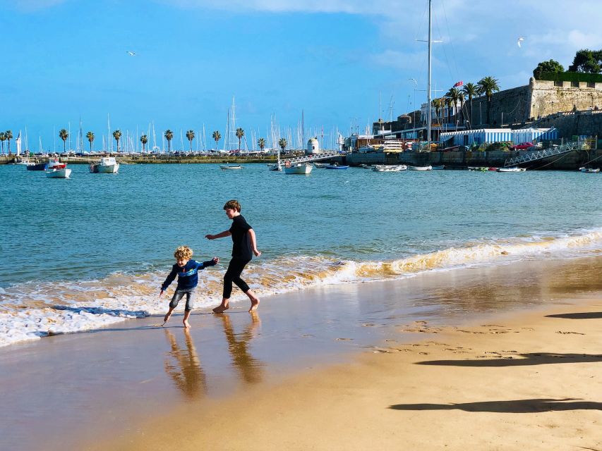 Lisbon: Sintra, Pena, Cabo da Roca Coast & Cascais Day Tour - Why this Sintra and Coast day tour feels efficient
