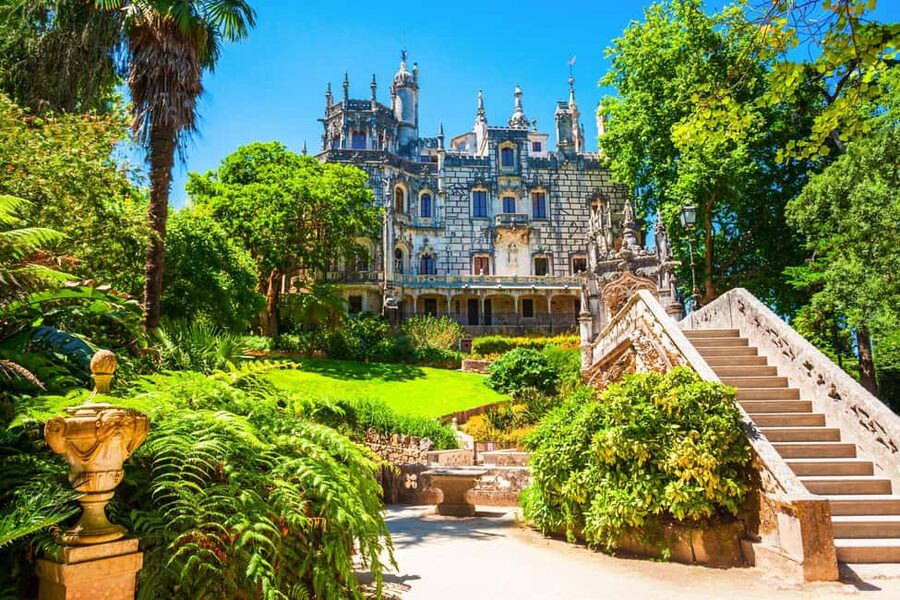 Lisbon: Sintra, Pena, Cabo da Roca Coast & Cascais Day Tour - Sintra village: the fairytale streets and the right kind of time