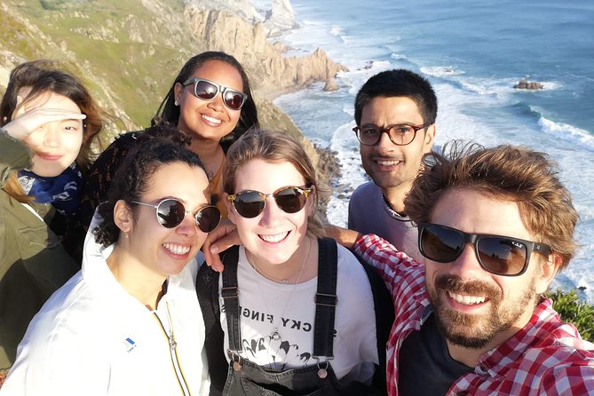 Lisbon: Sintra, Pena, Cabo da Roca Coast & Cascais Tour - Cascais for 1 hour: a calm pause on the ocean road