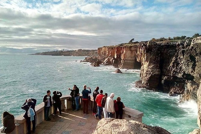Lisbon: Sintra, Pena, Cabo da Roca Coast & Cascais Tour - Cabo da Roca: the westernmost edge, with time to actually look