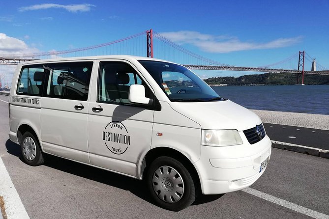 Lisbon: Sintra, Pena, Cabo da Roca Coast & Cascais Tour - Transportation style: guided drive with real local talk