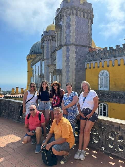 Lisbon: Sintra, Pena, Cascais & Cabo Day Tour with Tickets - Key things to love on this Lisbon day trip