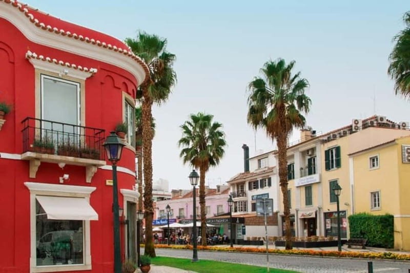Lisbon: Sintra, Pena, Cascais & Cabo Day Tour with Tickets - Cascais to finish: beach-town time with shopping options