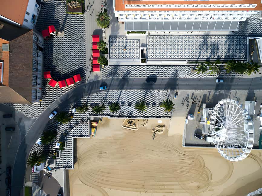 Lisbon: Sintra, Pena Palace, Cabo da Roca, & Cascais Tour - Cascais Time: Marina, Fishing Port, and Craft Corners