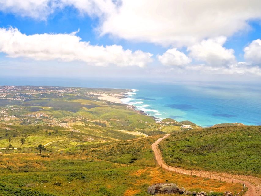Lisbon: Sintra, Pena Palace, Cabo da Roca, & Cascais Tour - The Guide Makes the Day: Tiago, Edi, Lara, Carlos, and Hugo