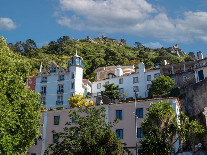 Lisbon: Sintra, Pena Palace, Cabo Roca Coast & Cascais Tour - Key Highlights Worth Planning For