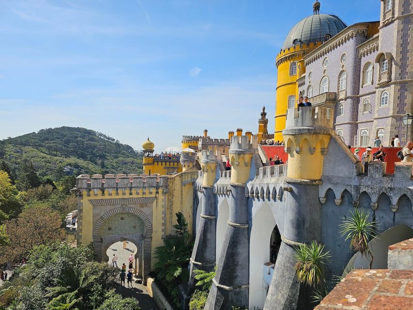 Lisbon: Sintra, Pena Palace, Cabo Roca Coast & Cascais Tour - Price and Value: Is $39 a Fair Deal?