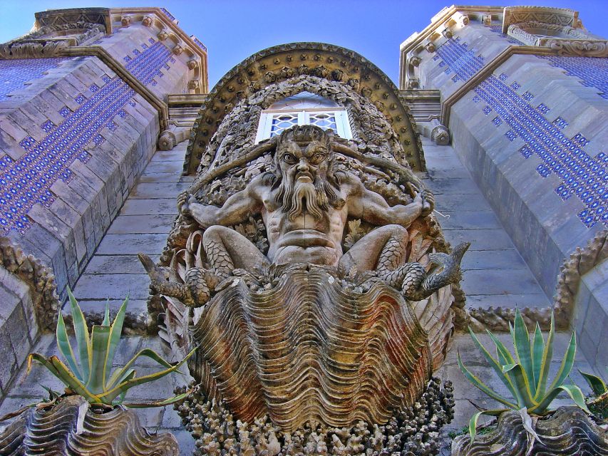 Lisbon: Sintra & Pena Palace Guided Tour with Hotel Pickup - Weather and Microclimates: How the Plan Can Shift