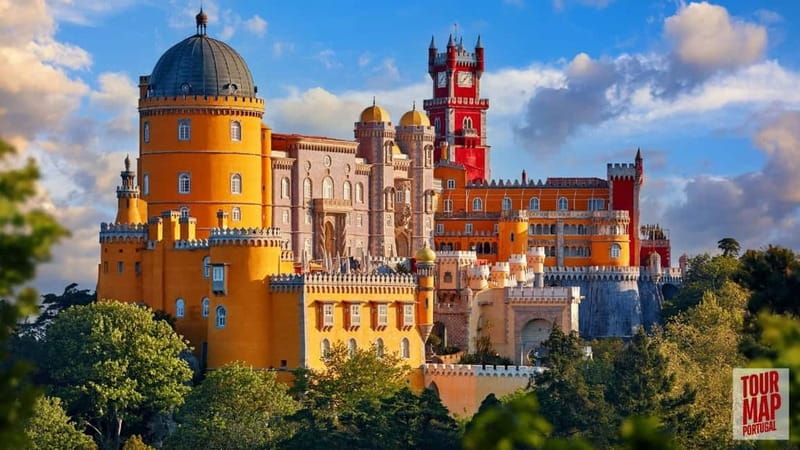 Lisbon: Sintra, Pena Palace, Moorish Castle & Regaleira Tour - Key Points to Know Before You Go