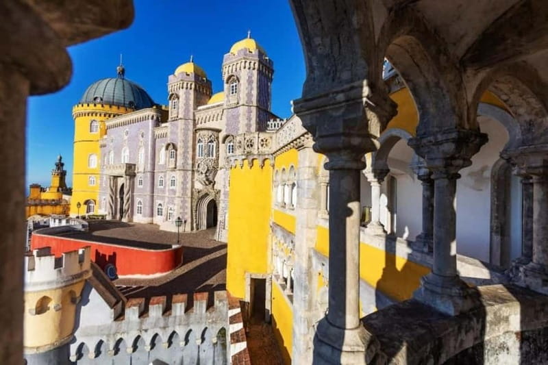 Lisbon: Sintra, Pena Palace, Moorish Castle & Regaleira Tour - Why Sintra Needs a Plan: Castles Plus Coast in One Day