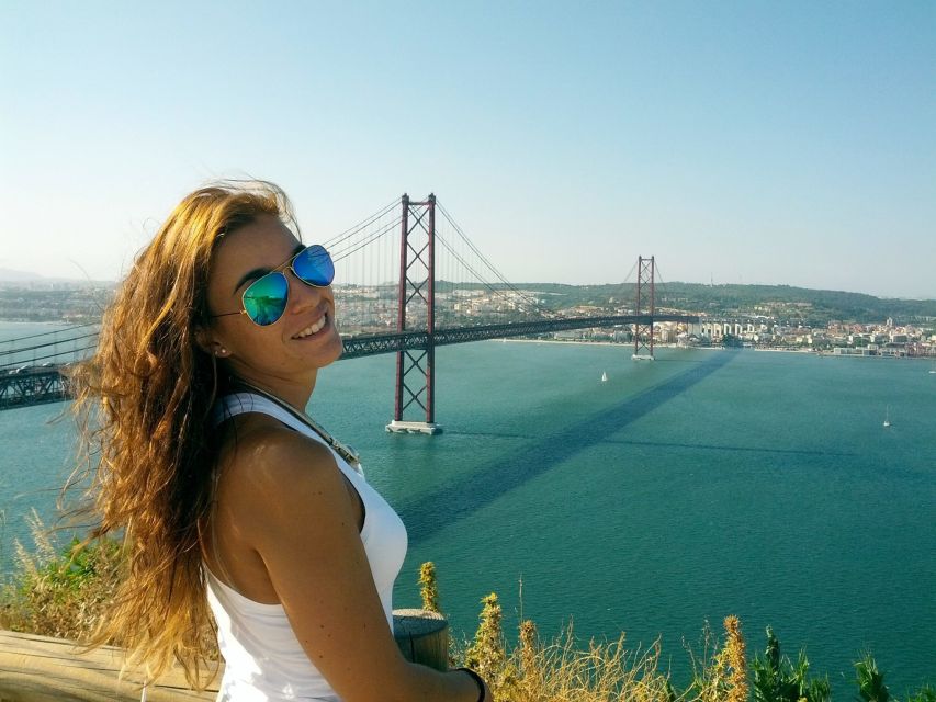 Lisbon: Sintra, Pena Palace, Quinta Regaleira, Cascais Tour - Pena Palace: timed entry, gardens first, then that jaw-dropping viewpoint