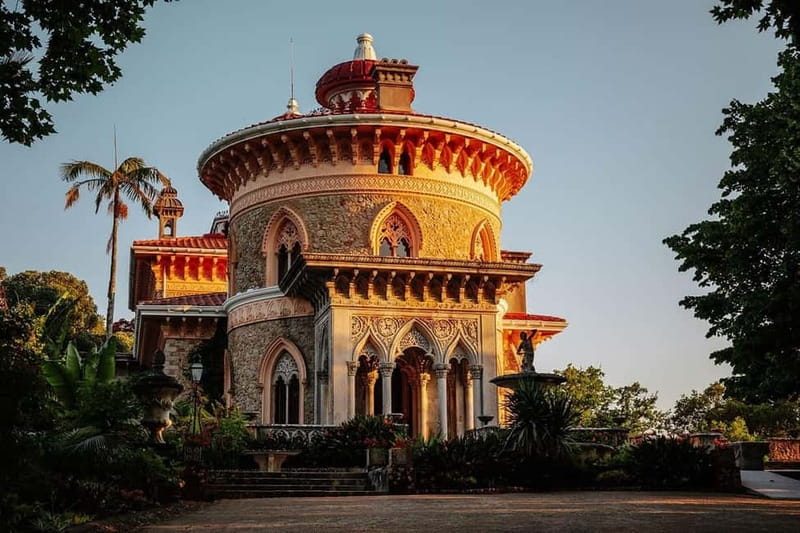 Lisbon: Sintra, Pena Palace, Regaleira & Monserrate Day Trip - Key Things to Know Before You Go
