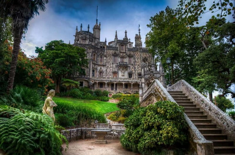 Lisbon: Sintra, Pena Palace, Regaleira & Monserrate Day Trip - Sintra in One Day for $93: The Real Value