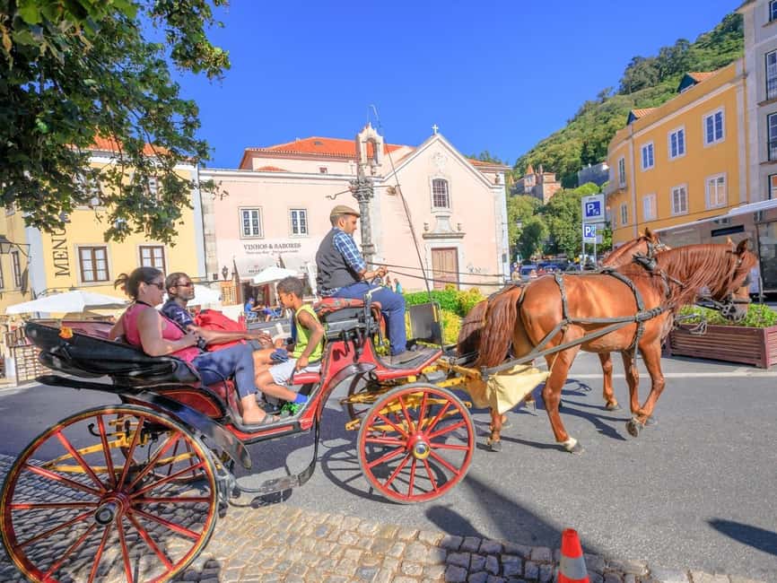 Lisbon: Sintra, Pena, Regaleira, Cabo Roca, Cascais Day Tour - Key highlights I’d plan around