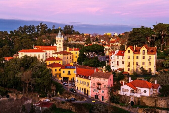 Lisbon: Sintra, Pena, Regaleira, Cabo Roca Coast and Cascais 8h - Cascais: lunch break energy and the Atlantic town vibe