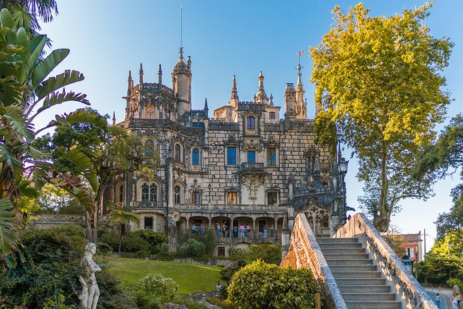 Lisbon: Sintra, Regaleira, Pena, Cabo Roca All Tickets Included - Key highlights worth planning for