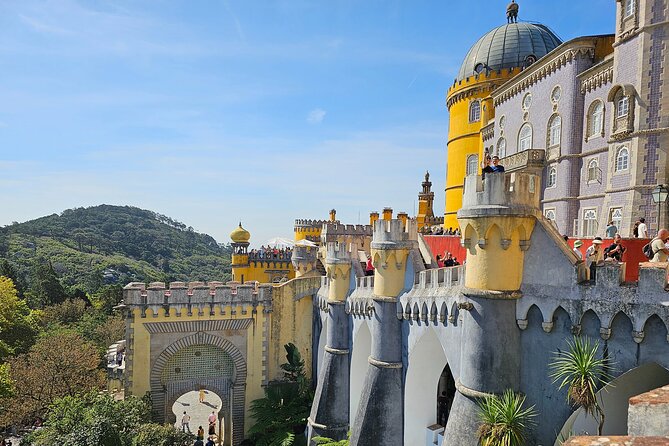 Lisbon: Sintra, Regaleira, Pena, Cabo Roca All Tickets Included - Quinta da Regaleira: walk the symbolism with a real guide