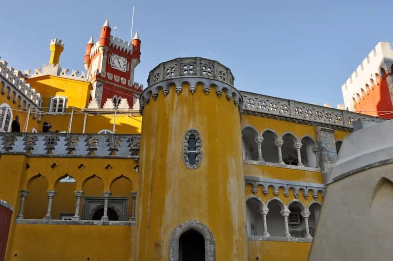 Lisbon: Sintra Tour with Optional Regaleira & Pena Gardens - A Perfect 8 to 9 Hours: How the Route Stays Efficient