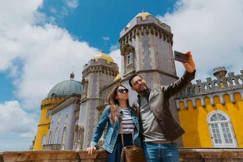 Lisbon: Sintra Tour with Optional Regaleira & Pena Gardens - Quinta da Regaleira and the Initiation Well: Where the Magic Gets Specific