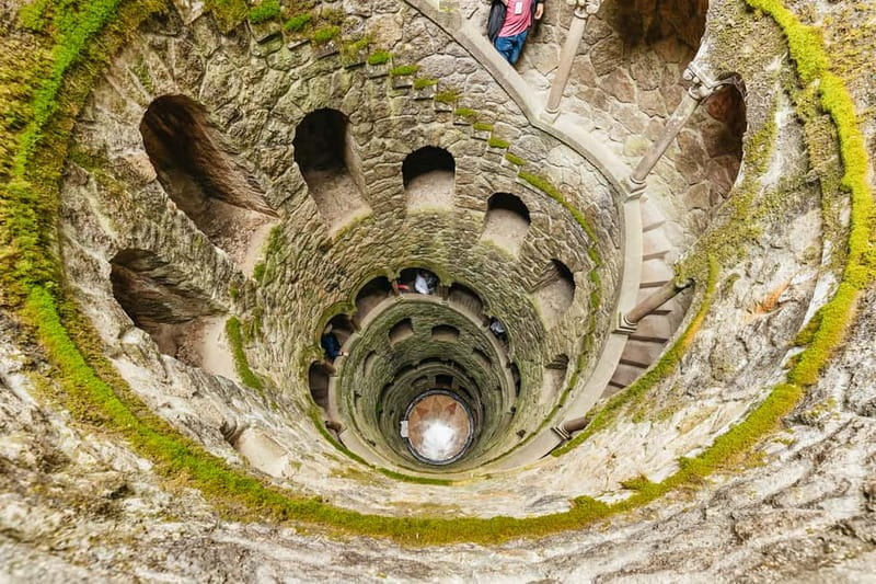 Lisbon: Sintra Tour with Optional Regaleira & Pena Gardens - Weather, Slippery Cobblestones, and the Car Ride That Tests Your Stomach