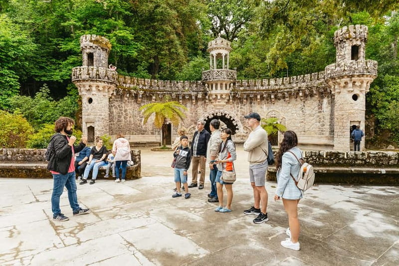 Lisbon: Sintra Tour with Optional Regaleira & Pena Gardens - Who This Sintra Day Trip Fits Best