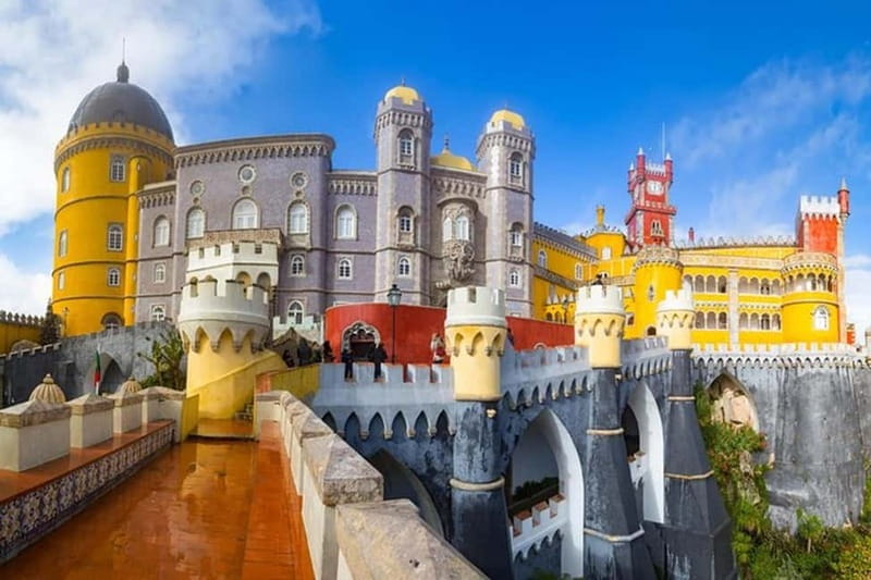 Lisbon: Sintra Tour with Optional Regaleira & Pena Gardens - Cascais First, Cabo da Roca Next: Coastal Portugal Gets Personal