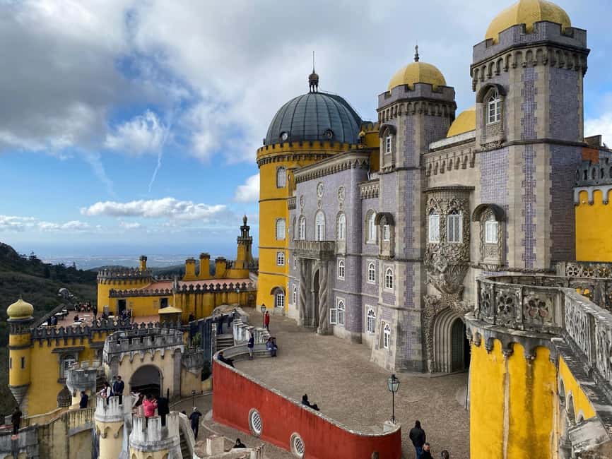 Lisbon: Sintra Tour with Pena Palace and Quinta da Regaleira - Key Highlights to Know Before You Go
