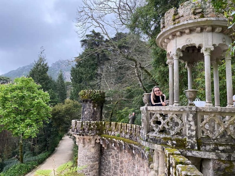 Lisbon: Sintra Tour with Pena Palace and Quinta da Regaleira - Tickets, Lunch, and What You Should Bring for a Smooth Day