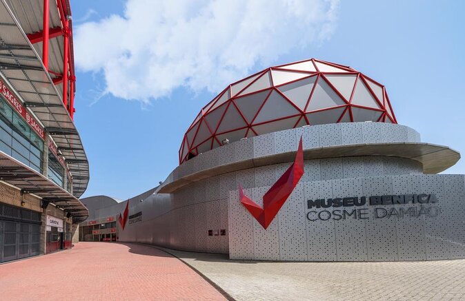 Lisbon SL Benfica Stadium & Museum Tour with Scarf - Key highlights you should care about
